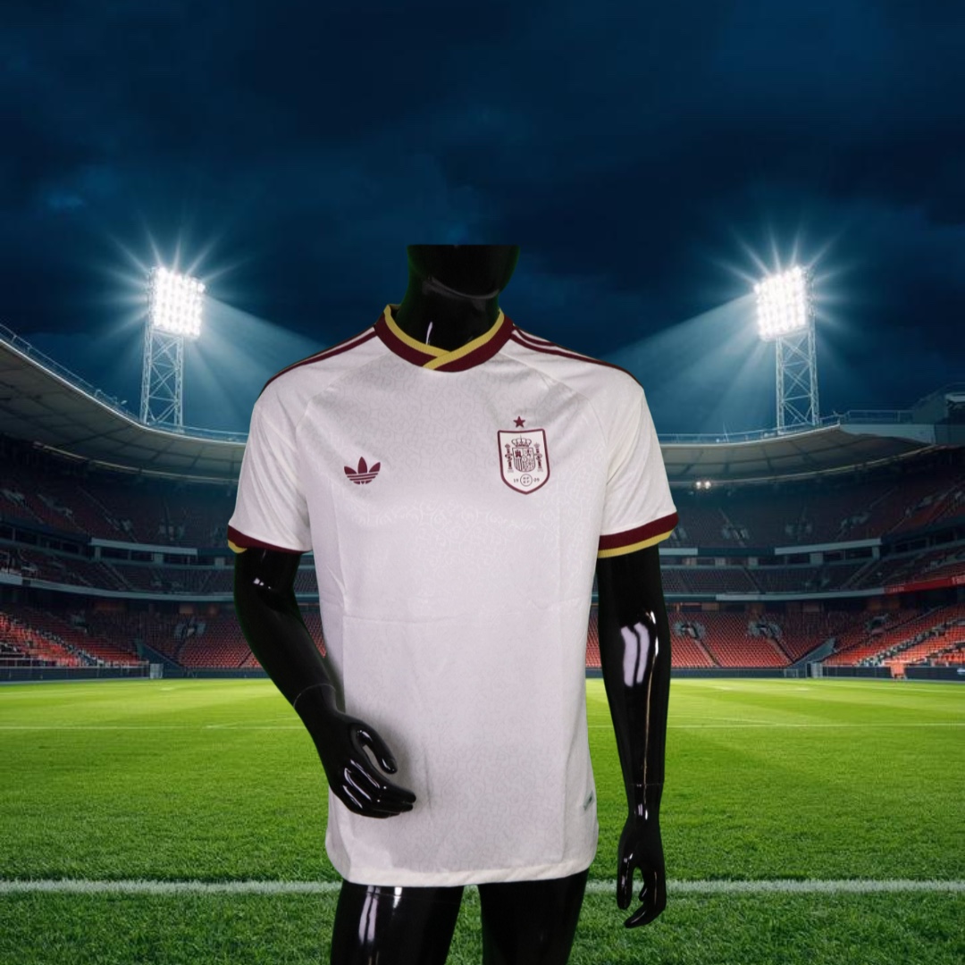 Spain away player version